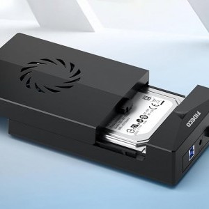 Merevlemezház HDD FIDECO P3U-5