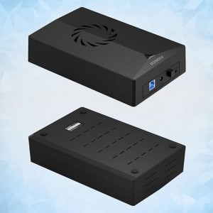 Merevlemezház HDD FIDECO P3U-6