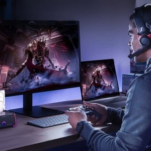 Külső HDD Állomás Kettős Fiókkal FIDECO YPZ230R-4