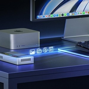 FIDECO MT402 Thunderbolt 4 készülékház-6