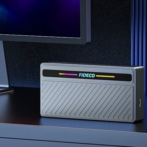 FIDECO MT402 Thunderbolt 4 készülékház-4