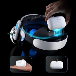 BOBOVR B100 akkumulátorcsomag S3 PRO/E3 PRO készülékhez-3
