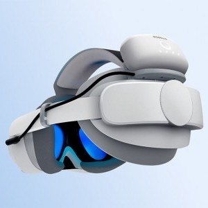 BOBOVR P4S akkumulátoros fejpánt Pico 4 Ultra & Ultra Enterprise VR szemüvegekhez-7