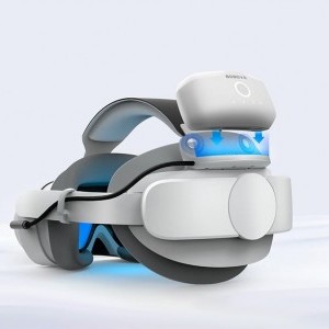 BOBOVR P4S akkumulátoros fejpánt Pico 4 Ultra & Ultra Enterprise VR szemüvegekhez-6