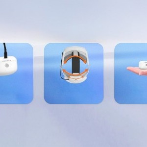 BOBOVR P4S akkumulátoros fejpánt Pico 4 Ultra & Ultra Enterprise VR szemüvegekhez-5