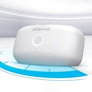 BOBOVR P4S akkumulátoros fejpánt Pico 4 Ultra & Ultra Enterprise VR szemüvegekhez-2
