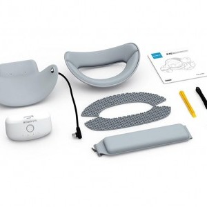 BOBOVR P4S akkumulátoros fejpánt Pico 4 Ultra & Ultra Enterprise VR szemüvegekhez-1