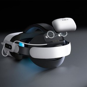 Akkumulátoros fejheveder BOBOVR E3 PRO Meta Quest 3/3s-hez-6