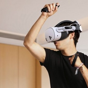 Akkumulátoros fejheveder BOBOVR E3 PRO Meta Quest 3/3s-hez-3
