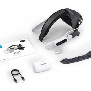 Akkumulátoros fejheveder BOBOVR E3 PRO Meta Quest 3/3s-hez-10