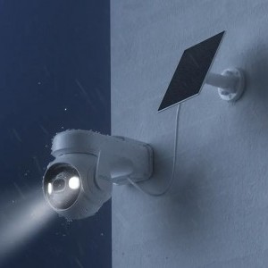 360° Kültéri Wi-Fi Kamera napelemmel Imou Cell PT kit lite (C típus)-7