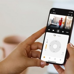 360° Kültéri Wi-Fi Kamera napelemmel Imou Cell PT kit lite (C típus)-6