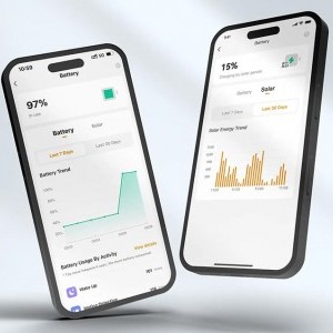 360° Kültéri Wi-Fi Kamera napelemmel Imou Cell PT kit lite (C típus)-5