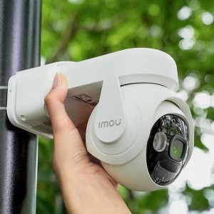 360° Kültéri Wi-Fi Kamera napelemmel Imou Cell PT kit lite (C típus)-4