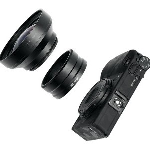 JJC Ricoh GA-1 objektív adapter (49mm)-3