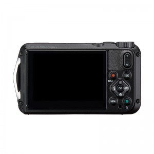 Pentax WG-8 Fekete-2