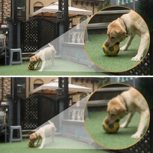  Imou - Kültéri Kamera Bullet 3 (IPC-S3EP-5M0WE) - 5MP, Beépített Mikrofon, Mozgásérzékelés, Éjszakai Látás - Fehér-3