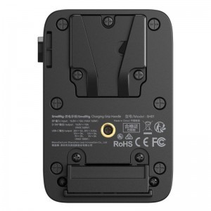 Smallrig 4767 SH73 Grip Handle Designed Powerbank-5