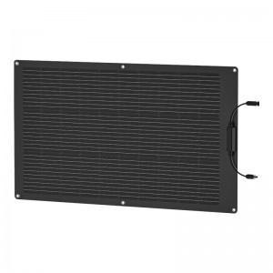 EcoFlow 100W rugalmas napelem panel-1