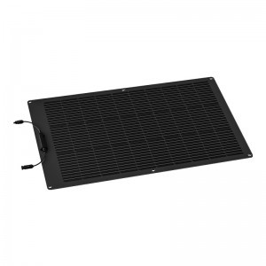 EcoFlow 100W rugalmas napelem panel-2