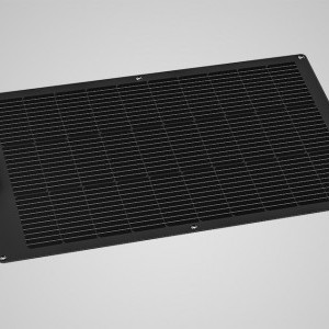 EcoFlow 100W rugalmas napelem panel-3