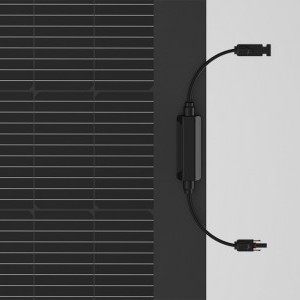 EcoFlow 100W rugalmas napelem panel-5