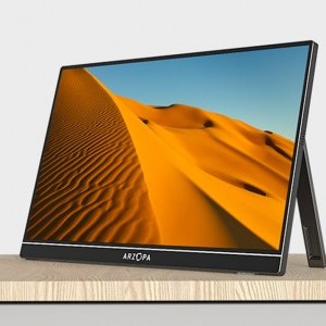 Arzopa Hordozható Monitor A1 15,6