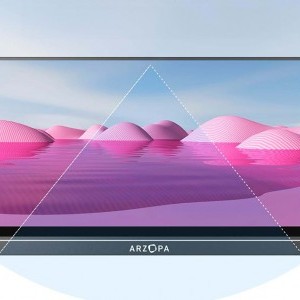 Arzopa Hordozható Monitor A1 15,6