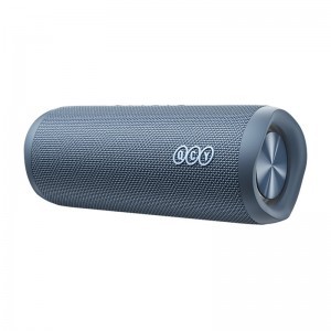 Vezeték nélküli bluetooth hangszóró QCY SP7 (Kék)