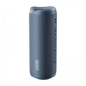 Vezeték nélküli bluetooth hangszóró QCY SP7 (Kék)-8