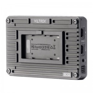 Viltrox DC-X2 6" érintőképernyős monitor Kit-1