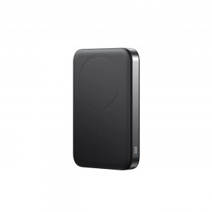 Joyroom JR-PBM12 10000mAh 22.5W Qi2 Powerbank, MagSafe-kompatibilis, gyűrűs talppal - Fekete-10