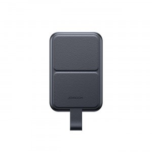 Joyroom JR-PBM11 Powerbank 10000mAh 22.5W Qi2, MagSafe kompatibilis, állvánnyal - fekete-11