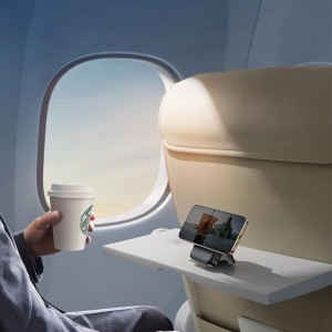 Joyroom JR-PBM11 Powerbank 10000mAh 22.5W Qi2, MagSafe kompatibilis, állvánnyal - fekete-13