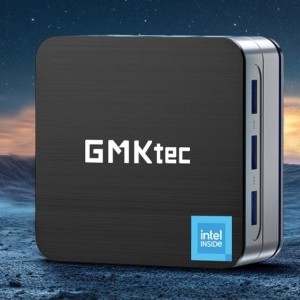 GMKtec Mini PC G2 Intel N150 12GB RAM + 256GB SSD WIN 11 Pro-1
