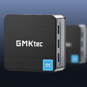GMKtec Mini PC G2 Intel N150 12GB RAM + 256GB SSD WIN 11 Pro-5