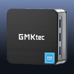GMKtec Mini PC G2 Intel N150 12GB RAM + 256GB SSD WIN 11 Pro-6