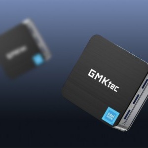 GMKtec Mini PC G2 Intel N150 12GB RAM + 256GB SSD WIN 11 Pro-8