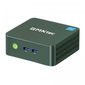 GMKtec Mini PC G3 PLUS Intel N150 16GB RAM + 512GB SSD WIN 11 Pro