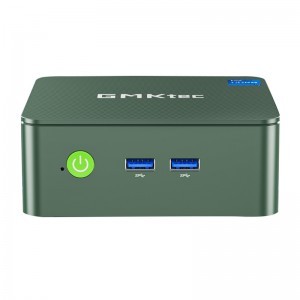 GMKtec Mini PC G3 PLUS Intel N150 16GB RAM + 512GB SSD WIN 11 Pro-10