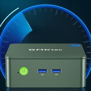 GMKtec Mini PC G3 PLUS Intel N150 16GB RAM + 512GB SSD WIN 11 Pro-6