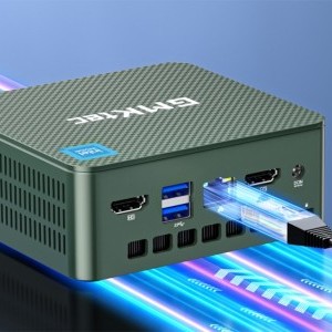 GMKtec Mini PC G3 PLUS Intel N150 16GB RAM + 512GB SSD WIN 11 Pro-3