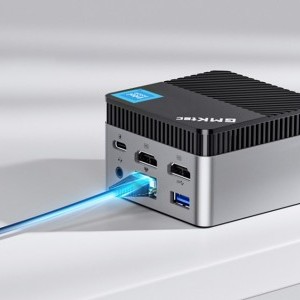 GMKtec Mini PC G5 Intel N97 12GB RAM + 512GB WIN 11 Pro-1