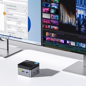 GMKtec Mini PC G5 Intel N97 12GB RAM + 512GB WIN 11 Pro-2