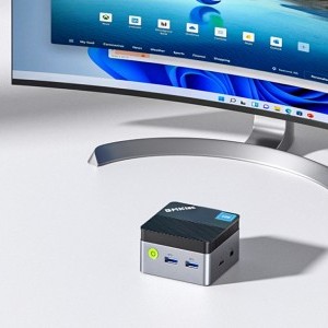 GMKtec Mini PC G5 Intel N97 12GB RAM + 512GB WIN 11 Pro-4