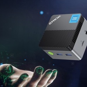 GMKtec Mini PC G5 Intel N97 12GB RAM + 512GB WIN 11 Pro-7
