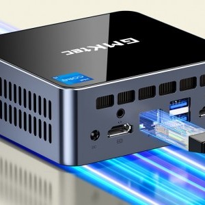 GMKtec Mini PC M3 Intel i5-12450H 16GB RAM + 512GB SSD WIN 11 Pro-3