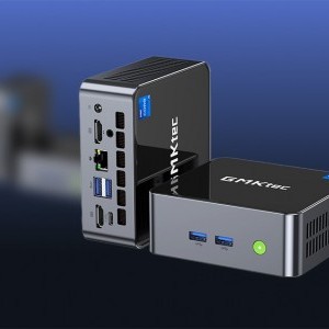 GMKtec Mini PC M3 Intel i5-12450H 16GB RAM + 512GB SSD WIN 11 Pro-2