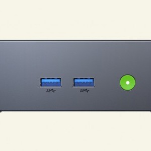GMKtec Mini PC M3 Intel i5-12450H 16GB RAM + 512GB SSD WIN 11 Pro-9