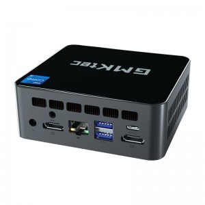 GMKtec Mini PC M3 PLUS Intel i9-12900HK 32GB RAM + 1TB SSD WIN 11 Pro-9